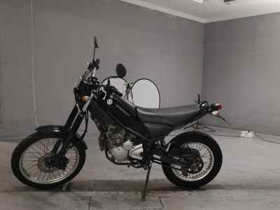 Yamaha Tricker 2010