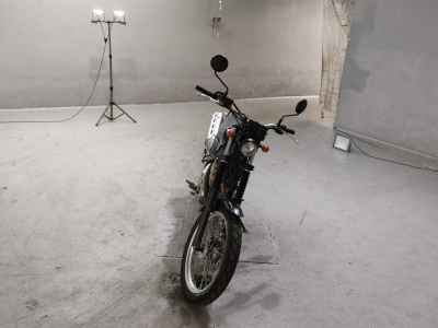 Yamaha Tricker 2010