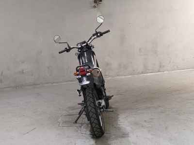Yamaha Tricker 2010