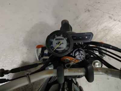 Yamaha Tricker 2010