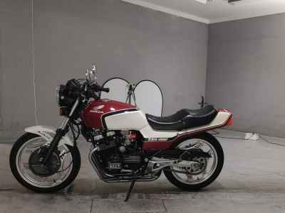 Honda CBX550F 2021