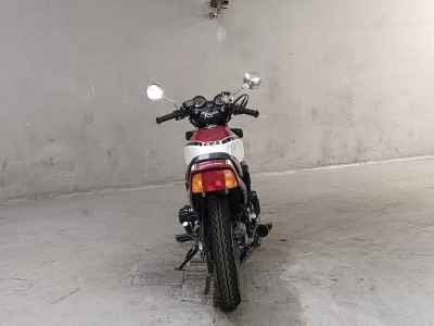 Honda CBX550F 2021