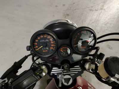 Honda CBX550F 2021