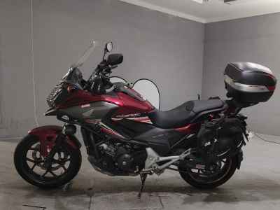 Honda NC750X 2020
