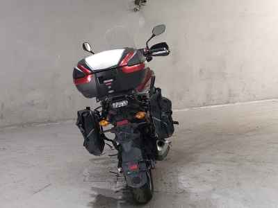 Honda NC750X 2020