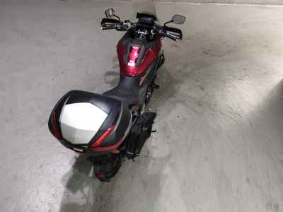 Honda NC750X 2020