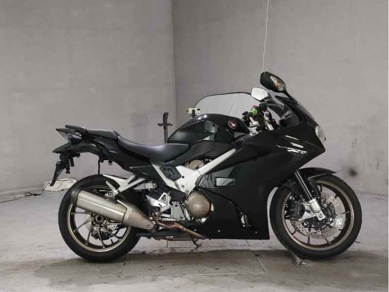 Honda VFR800F 2016