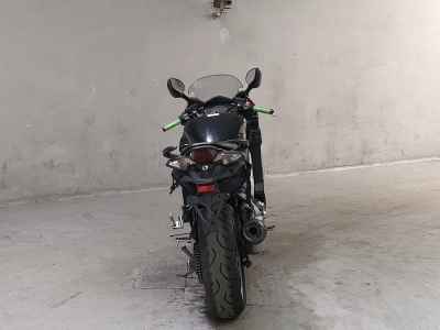 Honda VFR800F 2016