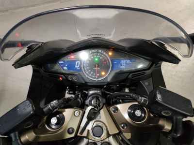 Honda VFR800F 2016