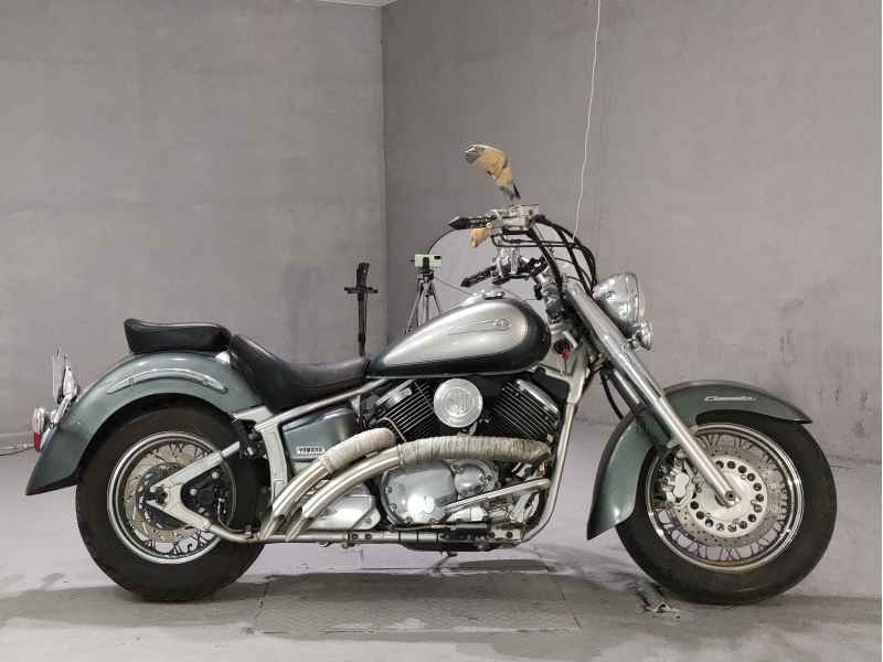 Yamaha XVS1100 Drag Star Classic 2006