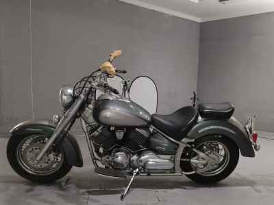 Yamaha XVS1100 Drag Star Classic 2006