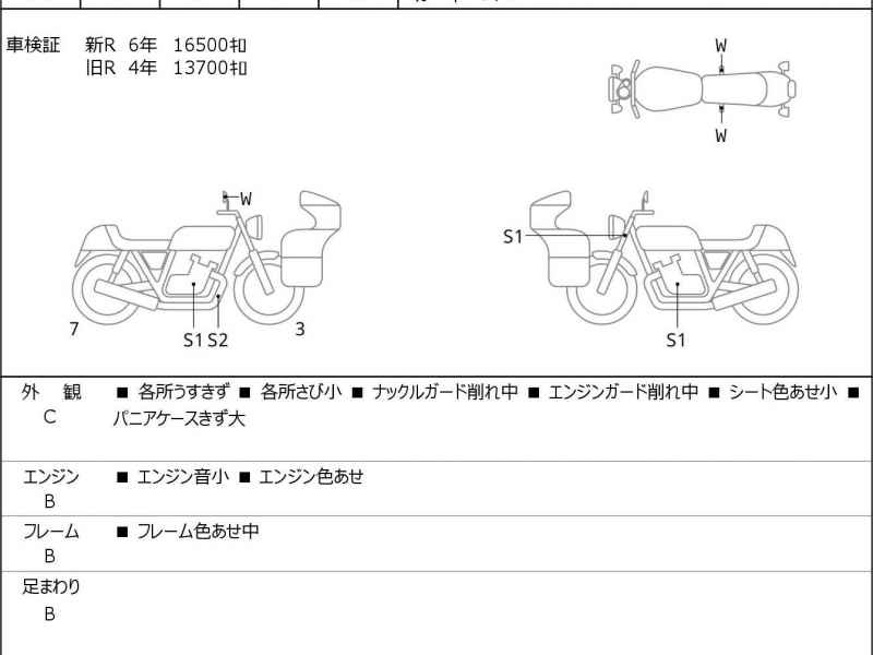 BMW F650/800GS 2010