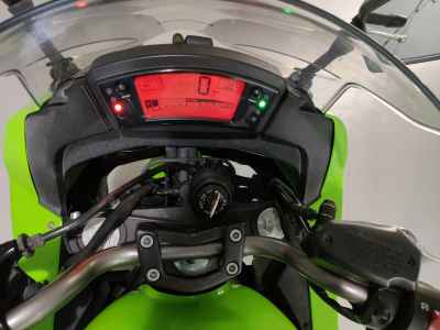 Kawasaki Ninja 400R 2011