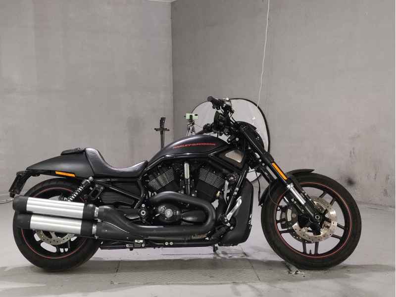 Harley-Davidson VRSCDX1250SP 2013