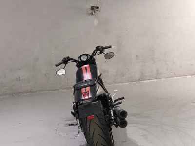 Harley-Davidson VRSCDX1250SP 2013