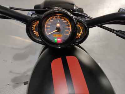 Harley-Davidson VRSCDX1250SP 2013