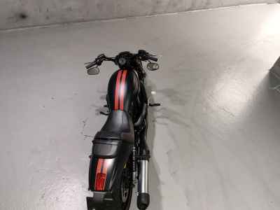 Harley-Davidson VRSCDX1250SP 2013
