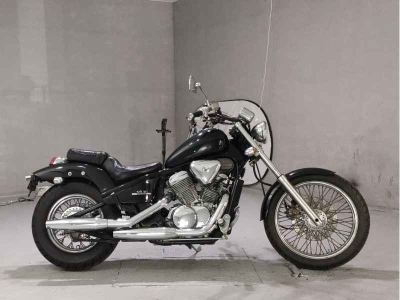Honda Steed 400 2015