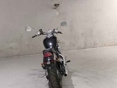 Honda Steed 400 2015