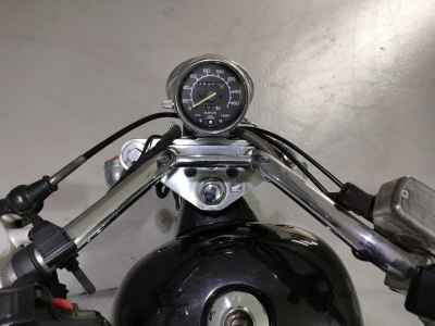 Honda Steed 400 2015