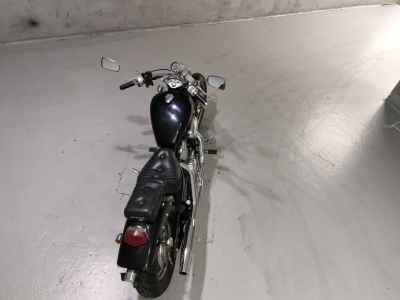 Honda Steed 400 2015