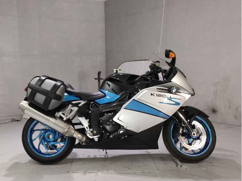 BMW K1200S 2008