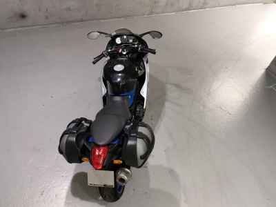 BMW K1200S 2008