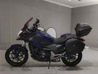 Honda NC750X DCT 2015