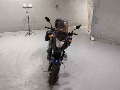 Honda NC750X DCT 2015