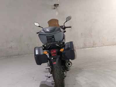 Honda NC750X DCT 2015