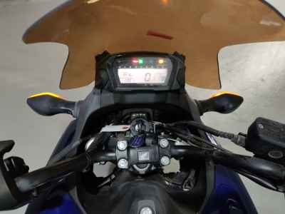 Honda NC750X DCT 2015