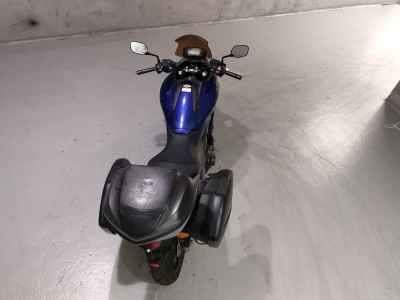 Honda NC750X DCT 2015