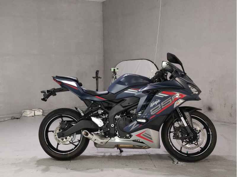 Kawasaki Ninja ZX-25R KRT Edition 2022