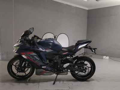 Kawasaki Ninja ZX-25R KRT Edition 2022