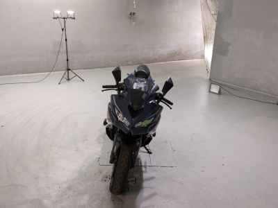Kawasaki Ninja ZX-25R KRT Edition 2022
