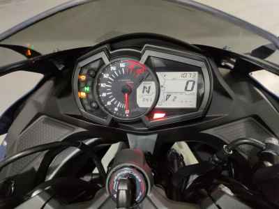Kawasaki Ninja ZX-25R KRT Edition 2022