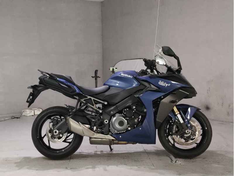 Suzuki GSX-S1000GT 2022