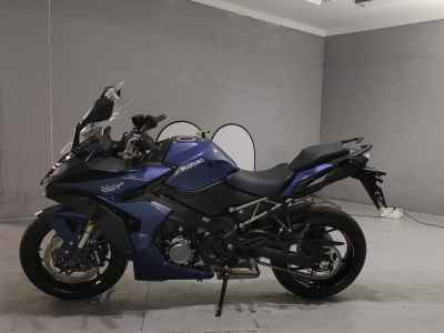 Suzuki GSX-S1000GT 2022