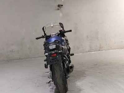 Suzuki GSX-S1000GT 2022