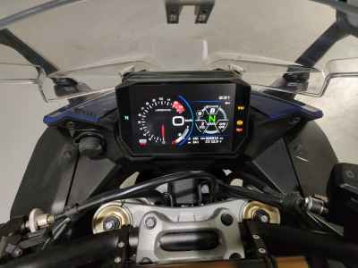 Suzuki GSX-S1000GT 2022