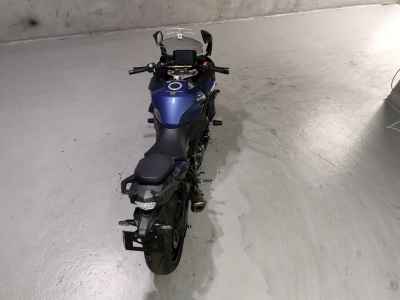 Suzuki GSX-S1000GT 2022