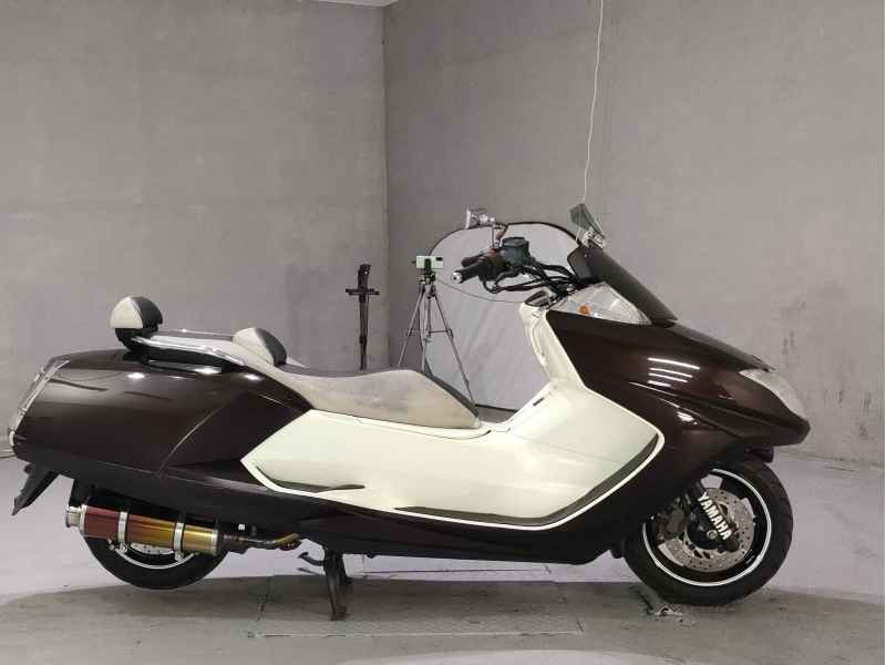 Yamaha Maxam 250 2010