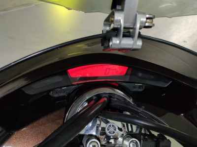 Yamaha Maxam 250 2010