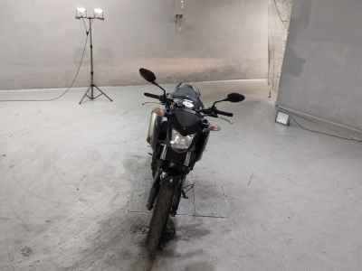Honda CB250F 2015