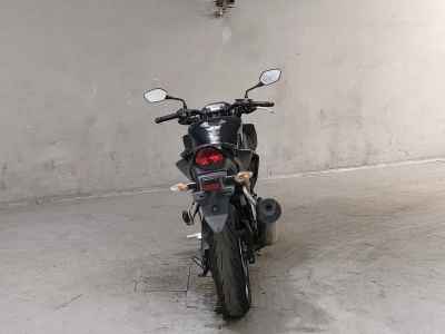 Honda CB250F 2015