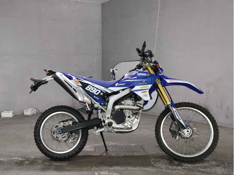 Yamaha WR250R 2013