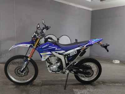 Yamaha WR250R 2013