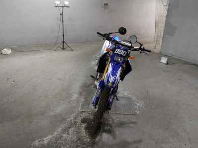 Yamaha WR250R 2013
