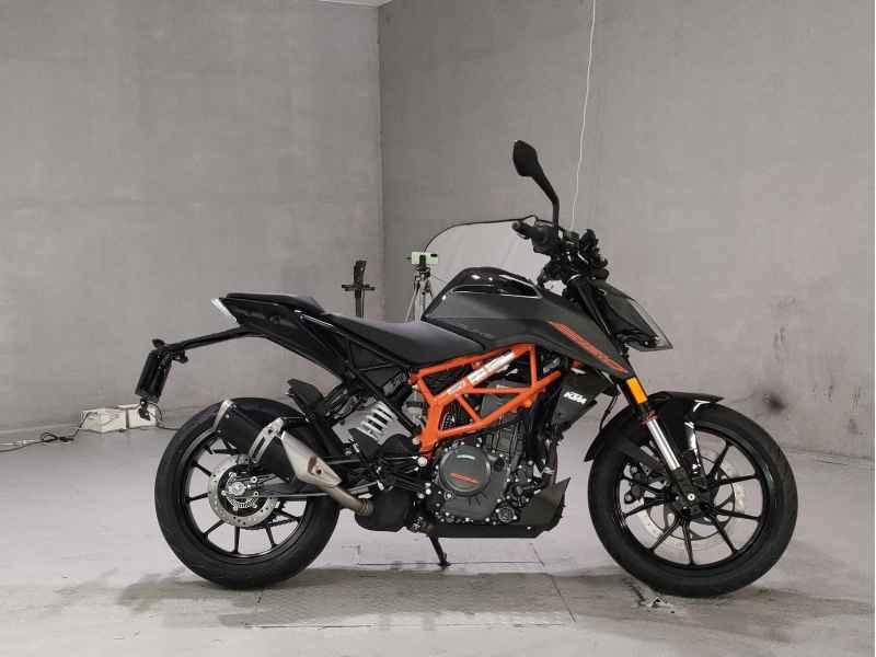 KTM 390 Duke 2023