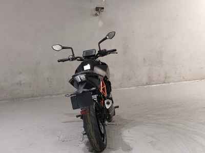 KTM 390 Duke 2023